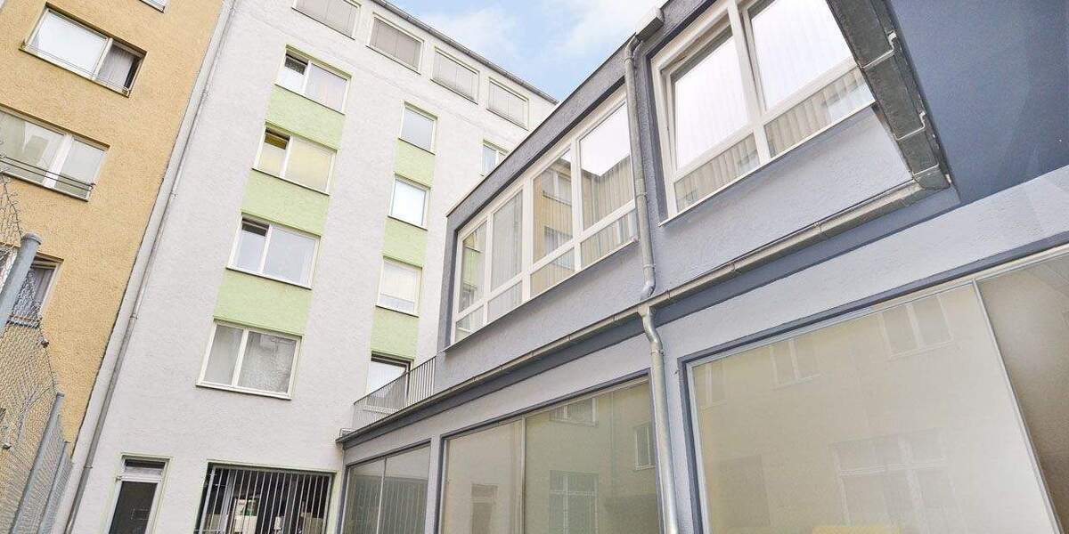 Gewerbeobjekt Augsburg Innenstadt - 2.250.000&euro; | Angebot:25661049