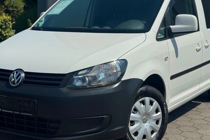 VW Caddy 294.000 km 4.900 &euro; Coesfeld 48653