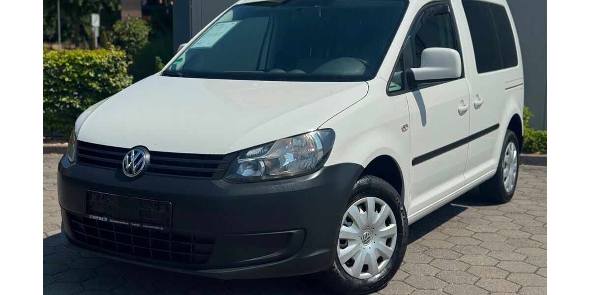VW Caddy 294.000 km 4.900 &euro; Coesfeld 48653