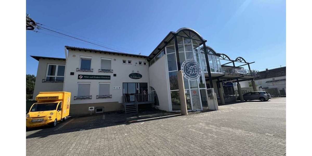 Gewerbeobjekt Bad Sobernheim - 1.000&euro; | Angebot:24944765