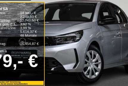 Opel Corsa 29.360 km 14.990 &euro; Siegen 57072