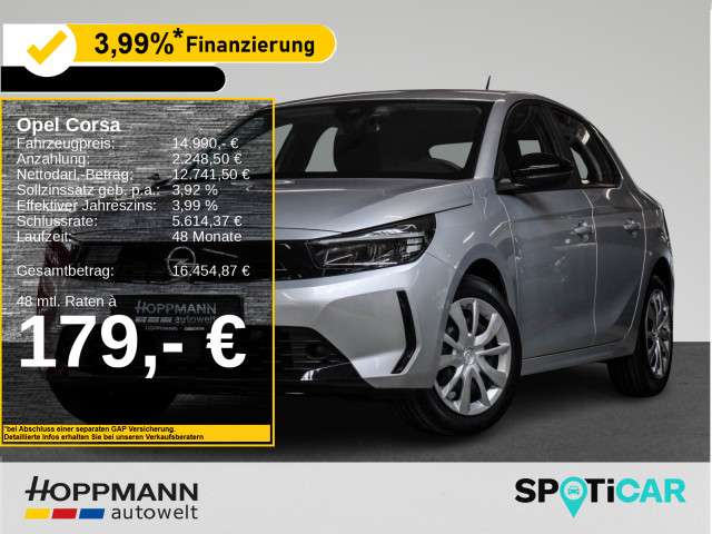 Opel Corsa 29.360 km 14.990 &euro; Siegen 57072