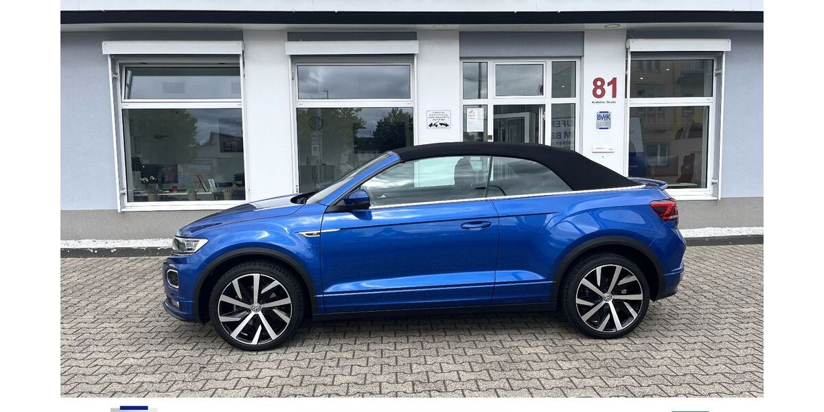 VW T-Roc 19.000 km 25.980 &euro; Mönchengladbach 41063