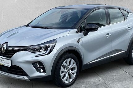 Renault Captur 33.178 km 17.900 &euro; Marienberg 09496