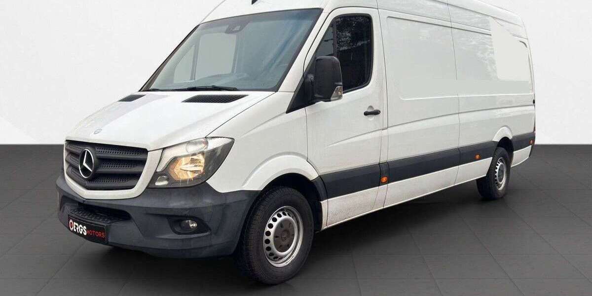 Mercedes-Benz Sprinter 110.000 km 21.880 € Ronnenberg OT Empelde 30952