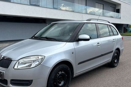 Skoda Fabia 129.000 km 3.950 € Plankstadt 68723