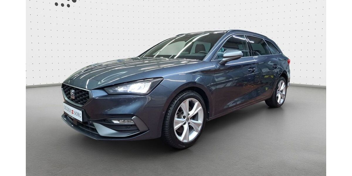 Seat Leon 30.165 km 28.990 &euro; Haßfurt 97437