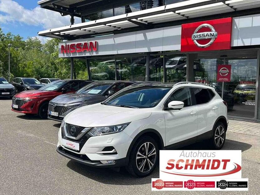 Qashqai