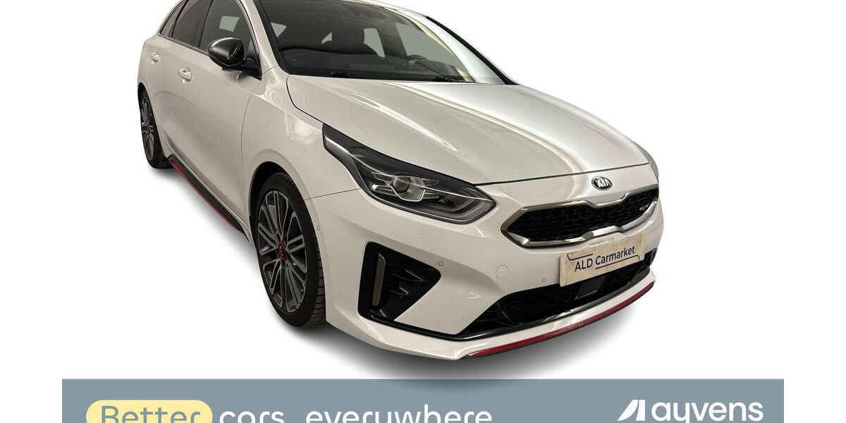 Kia pro ceed / ProCeed 83.581 km 19.980 &euro; Dorfmark 29683