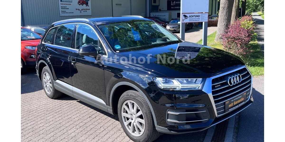 Audi Q7 229.972 km 22.990 &euro; bad bramstedt 24576