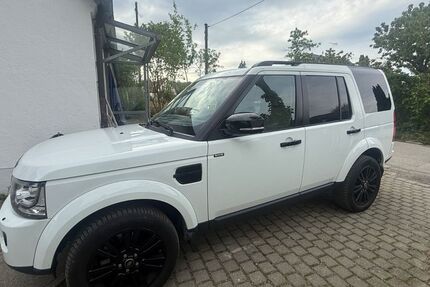 Land Rover Discovery 190.000 km 19.000 &euro; Grafrath 82284