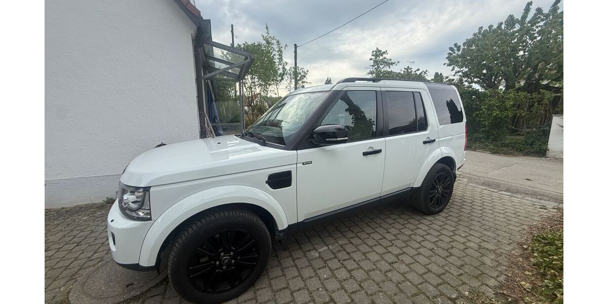Land Rover Discovery 190.000 km 19.000 &euro; Grafrath 82284