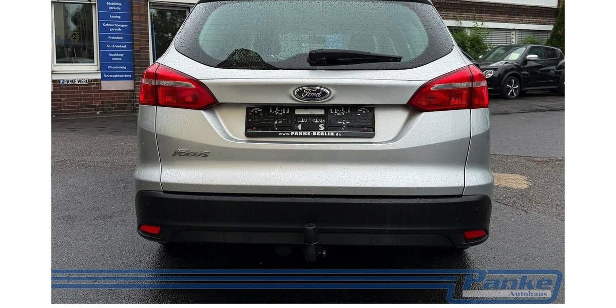 Ford Focus Business*AHK*Klima*SHZ*Navi*Tempo*PDC 146.781 km 8.890 &euro; Berlin 13187