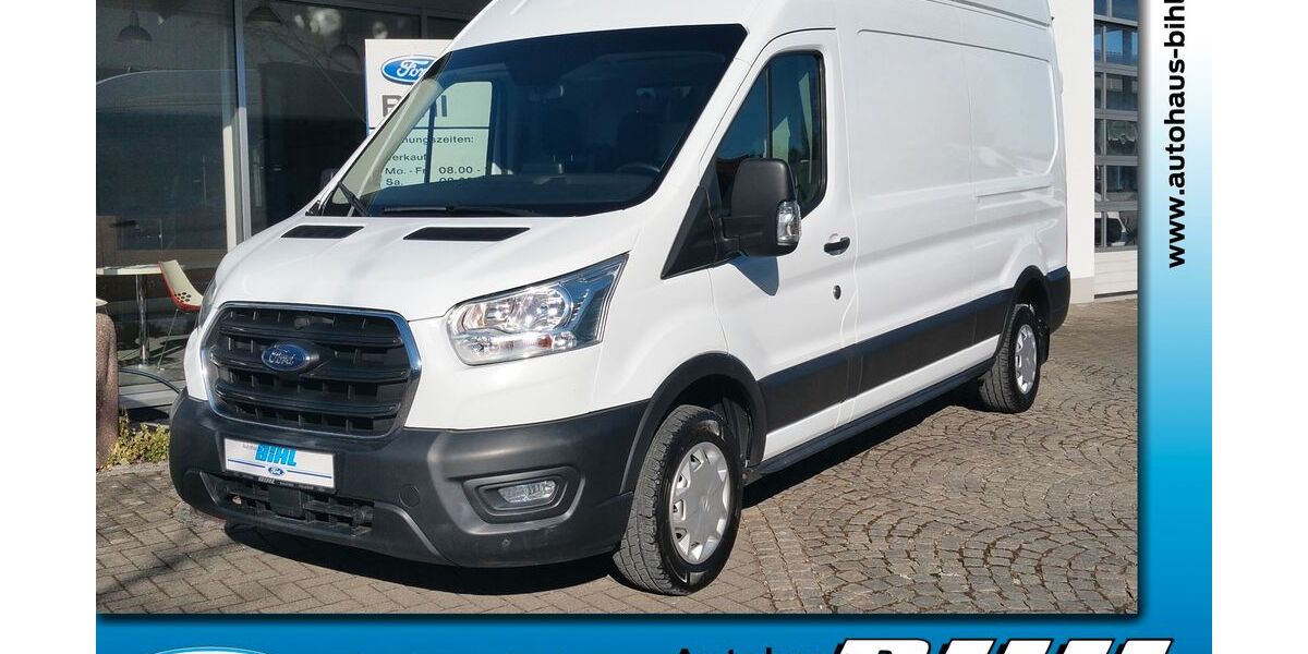 Ford Transit 132.000 km 16.490 &euro; Überlingen 88662