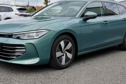 VW Passat Variant 18.990 km 34.888 &euro; Streufdorf 98646