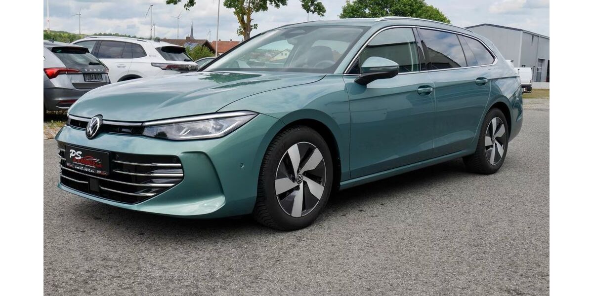 VW Passat Variant 18.990 km 34.888 &euro; Streufdorf 98646
