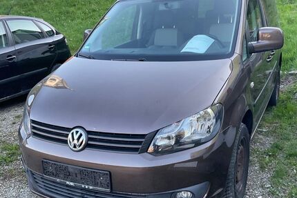 VW Caddy 236.000 km 4.700 &euro; Blaichach 87544