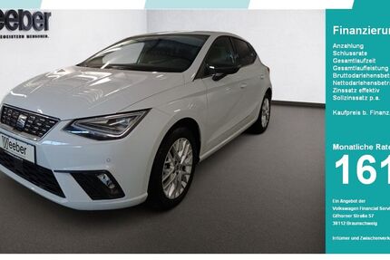Seat Ibiza 16.854 km 19.308 &euro; Leonberg 71229