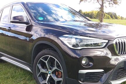 BMW X1 64.000 km 21.550 &euro; Georgenberg 92697