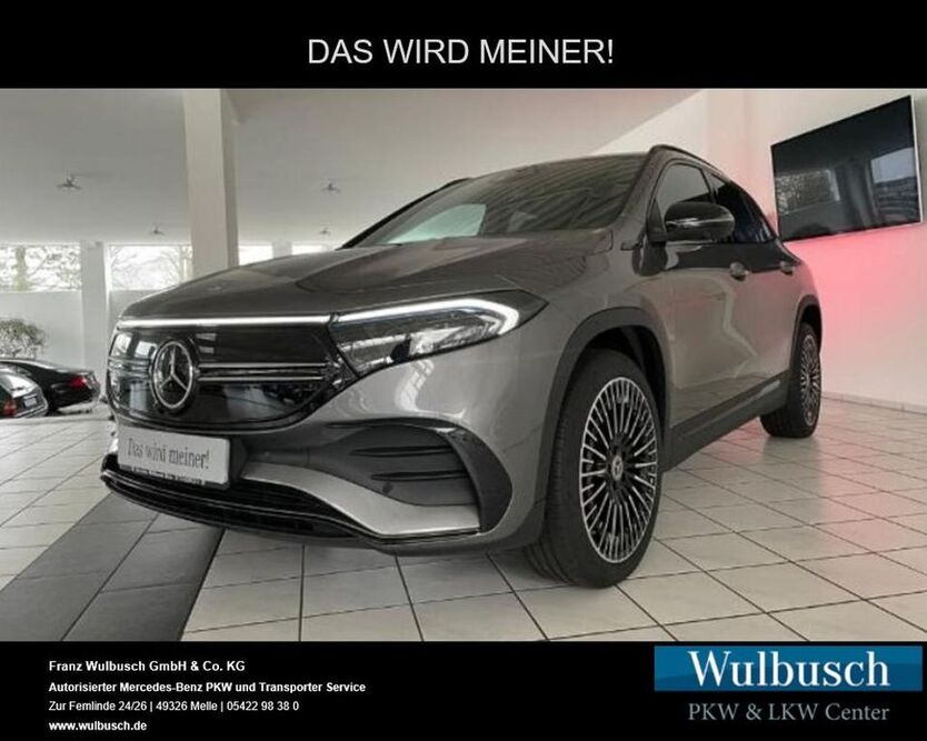 Mercedes-Benz EQA 25.000 km 59.490 € Melle 49326