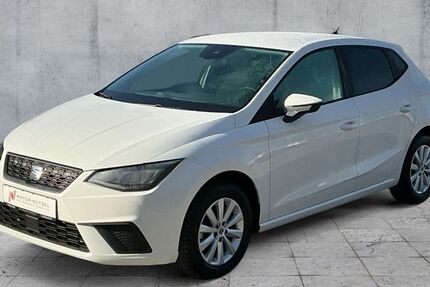 Seat Ibiza 37.488 km 14.794 &euro; Chemnitz 09119