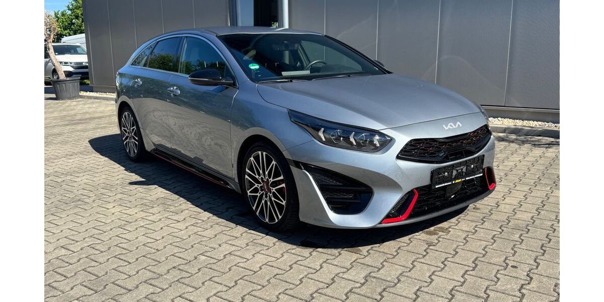 Kia pro ceed / ProCeed 8.200 km 30.299 &euro; Allershausen 85391