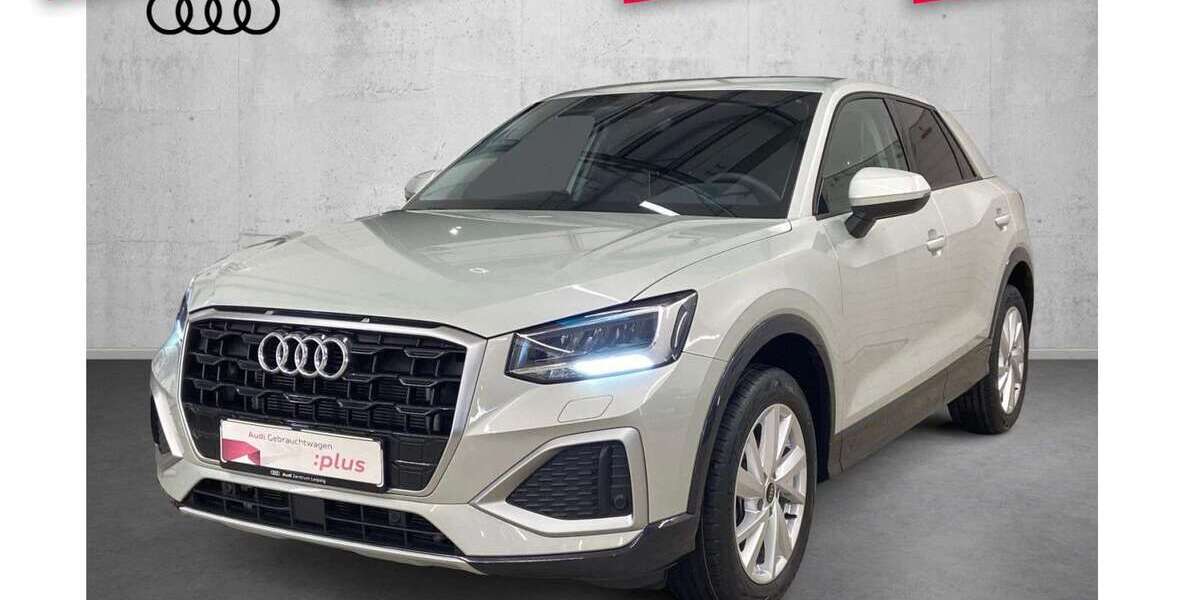 Audi Q2 18.469 km 32.981 &euro; Helgoland 27498