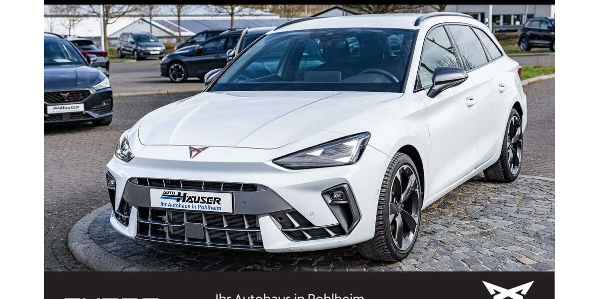 Cupra Leon 22.655 km 31.585 &euro; Pohlheim 35415