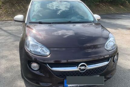 Opel Adam 118.211 km 6.500 &euro; Teuschnitz 96358