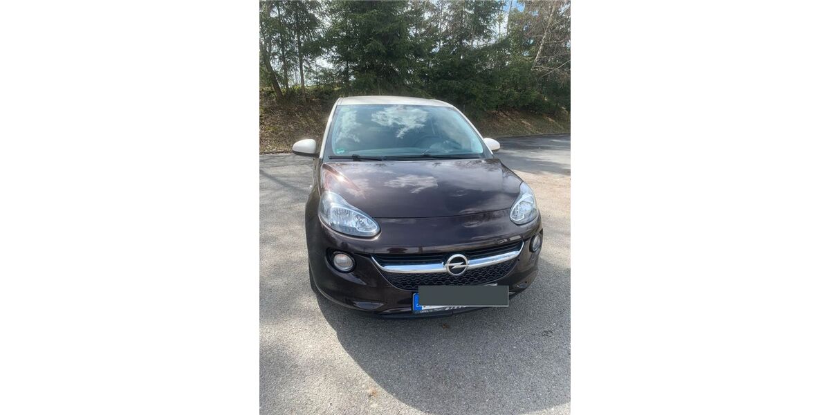 Opel Adam 118.211 km 6.500 &euro; Teuschnitz 96358