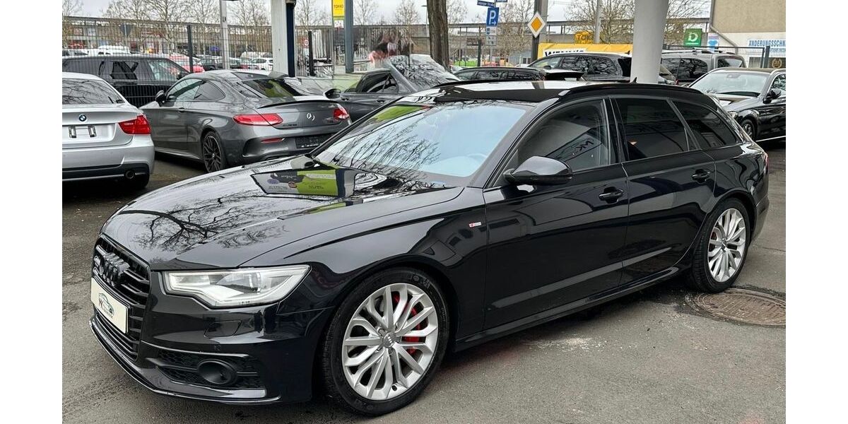 Audi A6 240.000 km 14.399 &euro; Kassel 34123