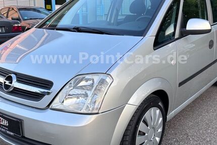 Opel Meriva 138.000 km 4.990 € Essingen 73457