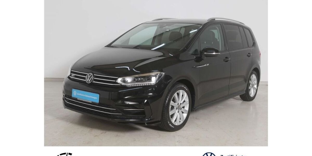 VW Touran 25.647 km 33.940 &euro; Amberg 92224