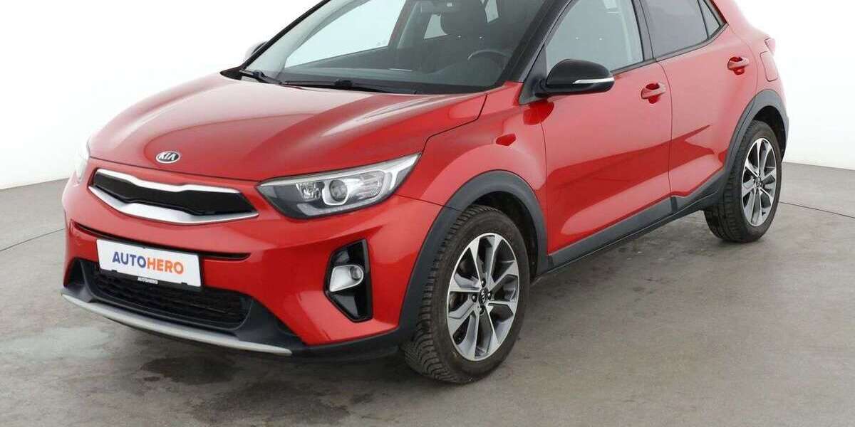 Kia Stonic 41.438 km 14.490 € Neufahrn 85375