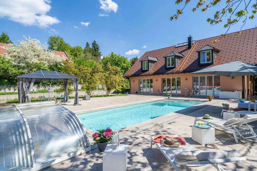 Haus zum Kaufen in Eurasburg 1.950.000 € 278 m²
