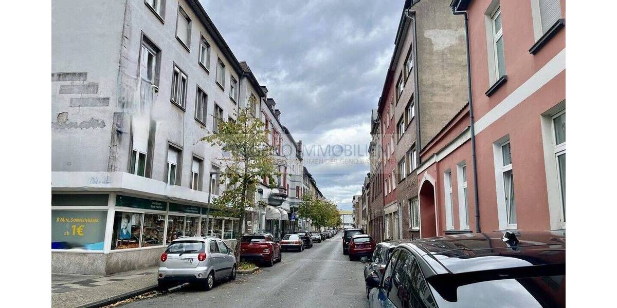 Potentialfläche zur Entwicklung - Wohn- und Geschäftshäuser in der Altstadt 3 zimmer