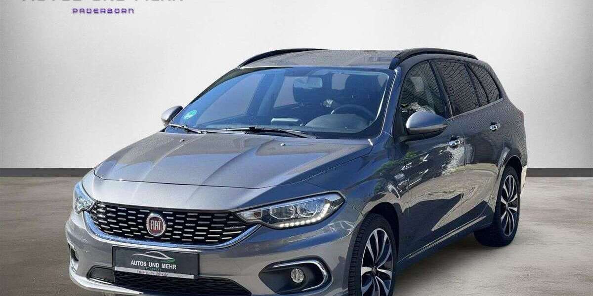 Fiat Tipo 87.200 km 10.990 &euro; Paderborn 33100