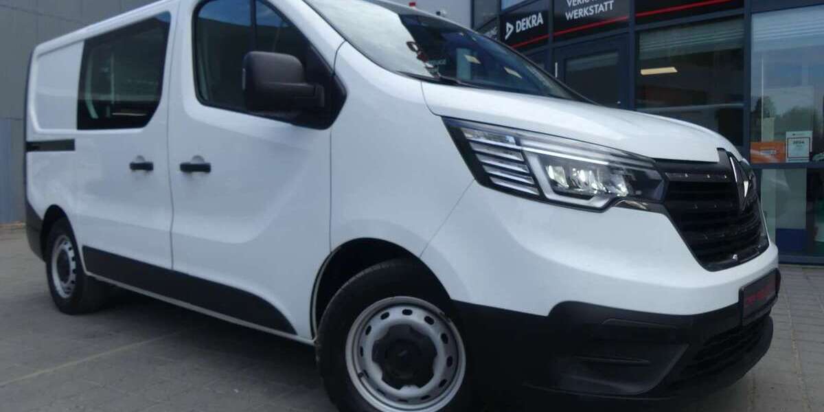 Renault Trafic 63.979 km 20.300 &euro; Berlin 13156