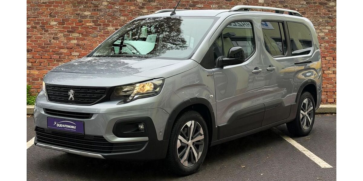 Peugeot Rifter 14.881 km 22.999 &euro; Berlin 13089