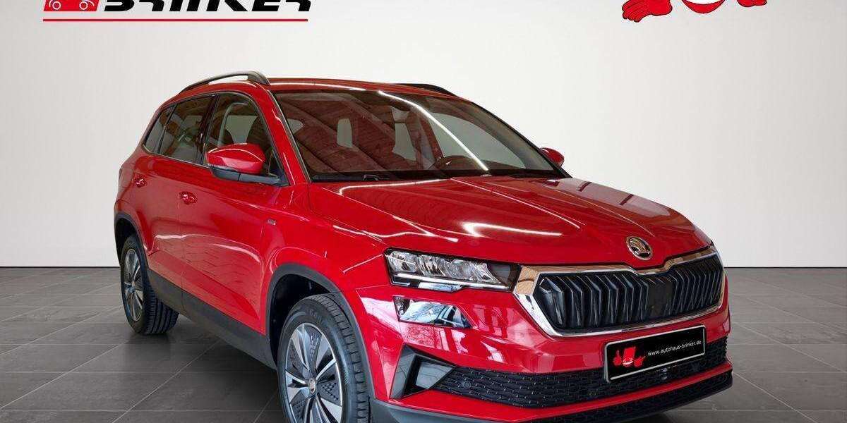Skoda Karoq 52.217 km 26.330 &euro; Bielefeld 33649