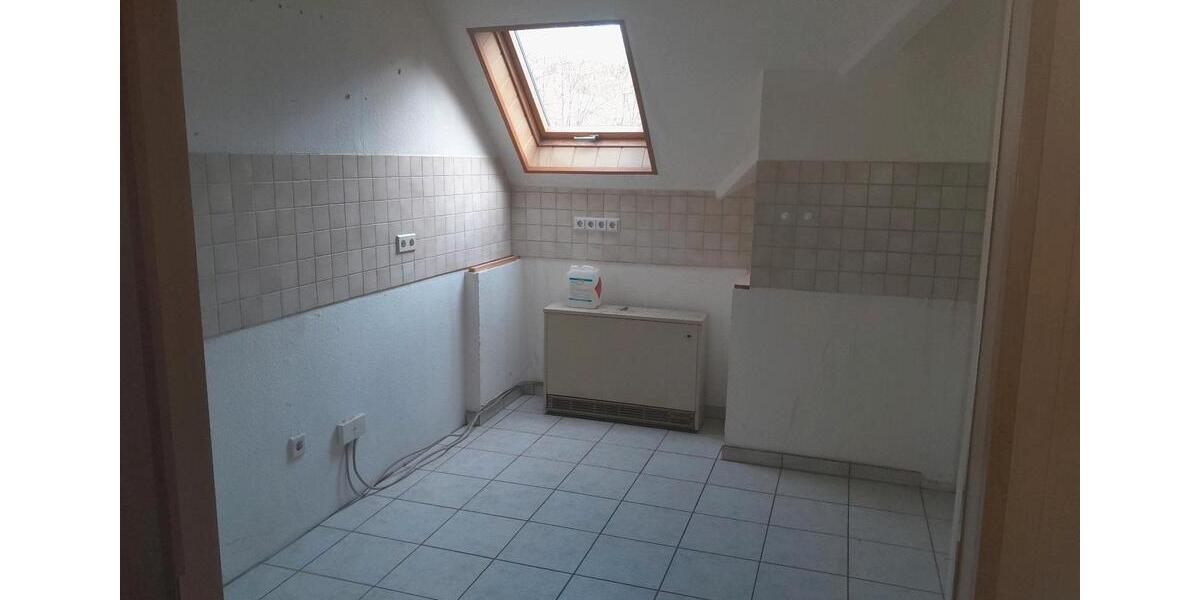 Dachgeschoßwohnung Olsberg - 4 Zimmer, 95 m&sup2;, 700&euro; | Angebot:25219280