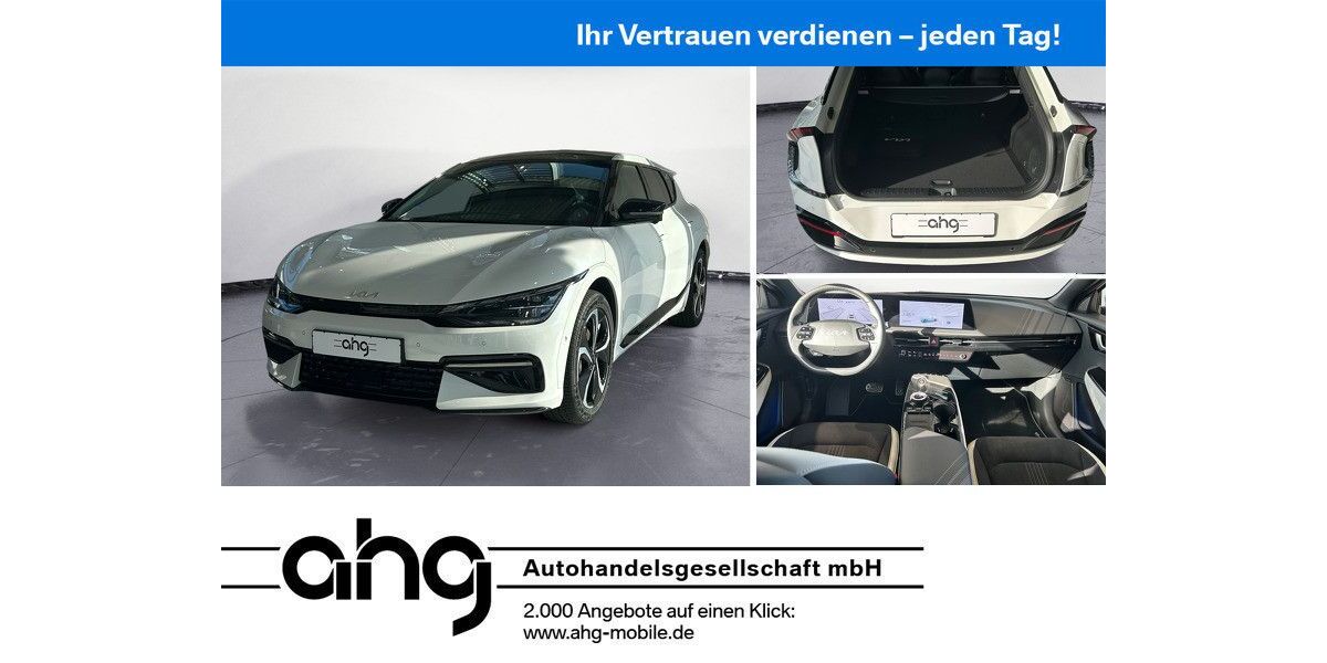 Kia EV6 13.933 km 36.999 &euro; Tübingen 72072