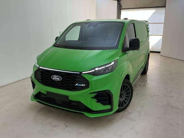 Ford Transit Custom 3.500 km 49.900 &euro; Kirchzell 63931