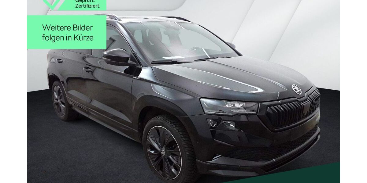 Skoda Karoq 24.100 km 34.449 &euro; Mühlheim 63165