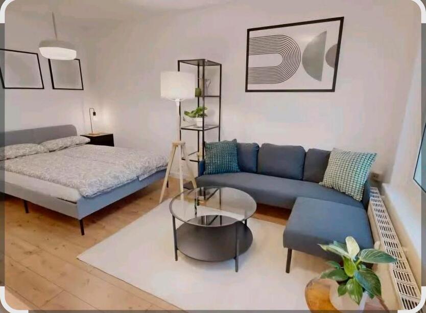 Ein Zimmer-Wohnung- Studio