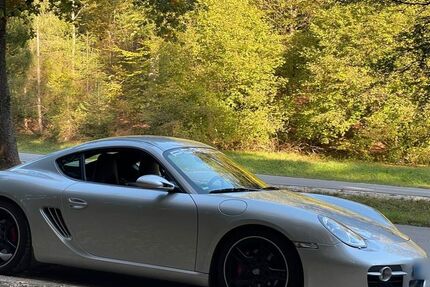 Porsche Cayman 128.000 km 25.900 &euro; Kallmünz 93183