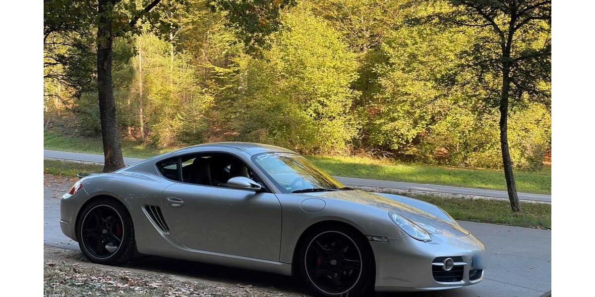 Porsche Cayman 128.000 km 25.900 &euro; Kallmünz 93183