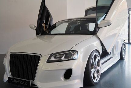 Audi A3 39.000 km 17.450 &euro; Schwäbisch Gmünd 73525