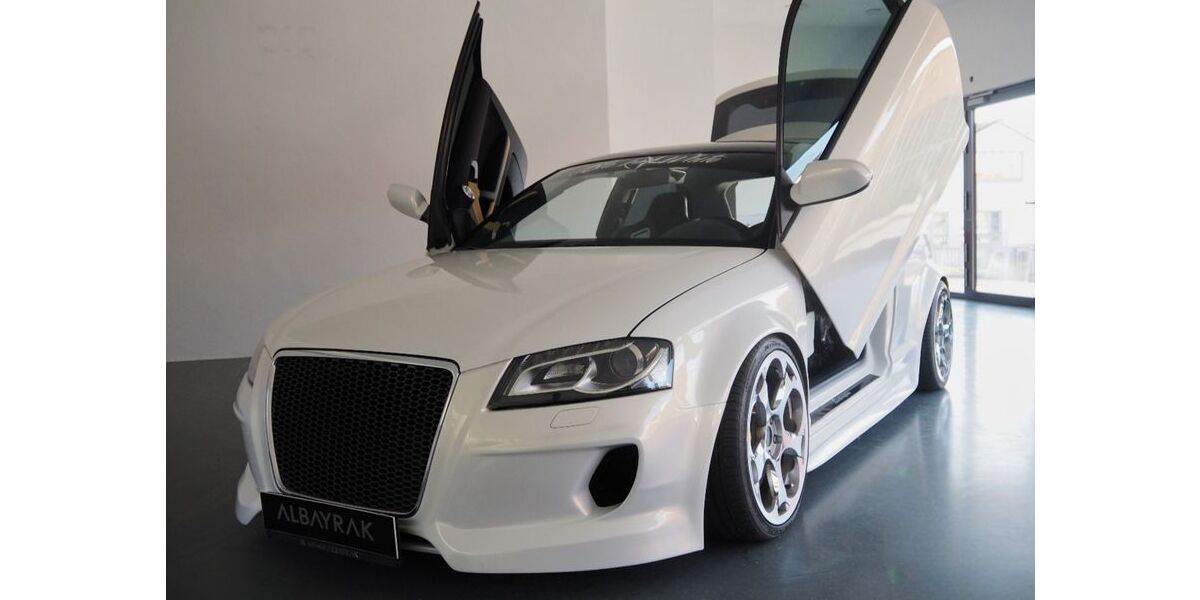 Audi A3 39.000 km 17.450 &euro; Schwäbisch Gmünd 73525