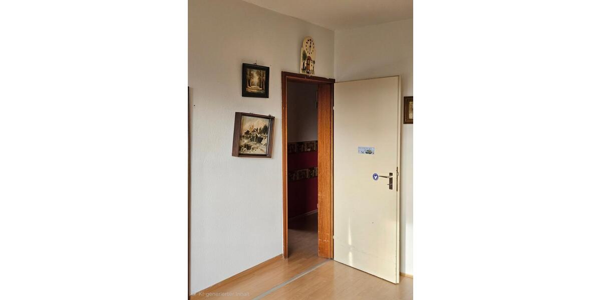 Etagenwohnung Fuldatal - 3 Zimmer, 71 m&sup2;, 150.000&euro; | Angebot:24346189